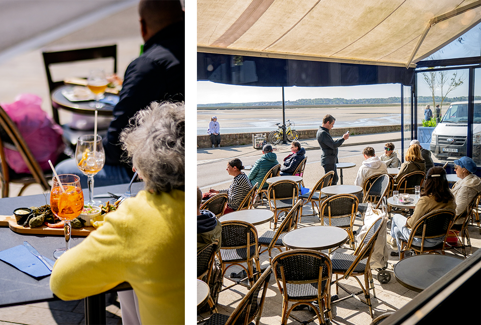 Mado By Scoop - Restaurant Le Crotoy