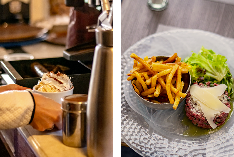 Mado By Scoop - Restaurant Le Crotoy