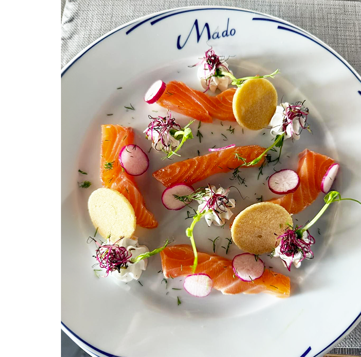 Le Restaurant - Mado By Scoop - restaurant LE CROTOY
